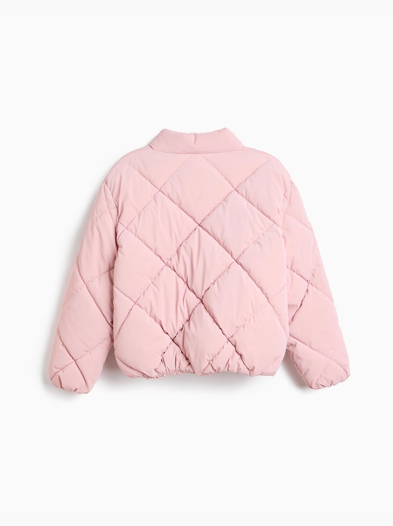 Chaqueta acolchonada, mo fashion Rosa - Kiabi