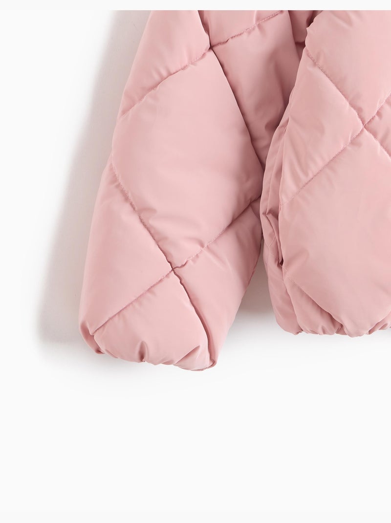 Chaqueta acolchonada, mo fashion Rosa - Kiabi