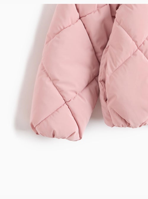 Chaqueta acolchonada, mo fashion - Kiabi Chaqueta acolchonada, mo fashion - Kiabi