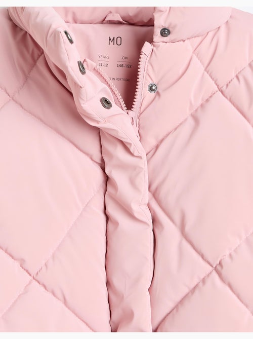 Chaqueta acolchonada, mo fashion - Kiabi Chaqueta acolchonada, mo fashion - Kiabi