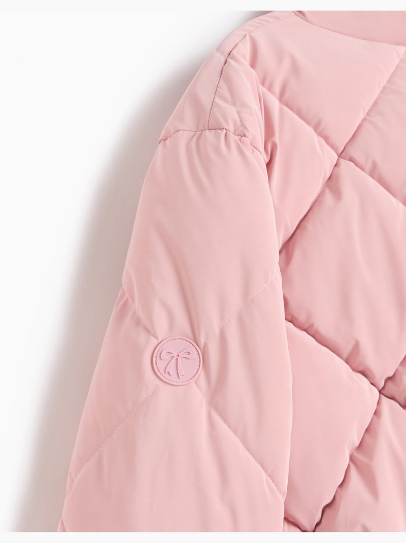 Chaqueta acolchonada, mo fashion Rosa - Kiabi