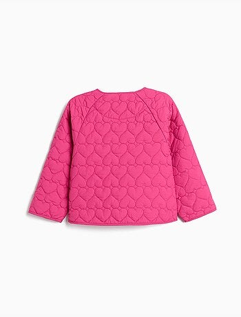 Chaqueta acolchonada, mo fashion