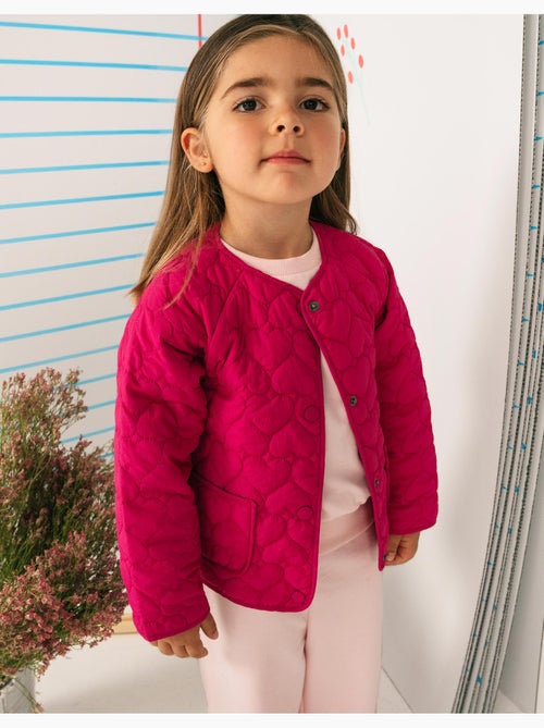 Chaqueta acolchonada, mo fashion - Kiabi Chaqueta acolchonada, mo fashion - Kiabi