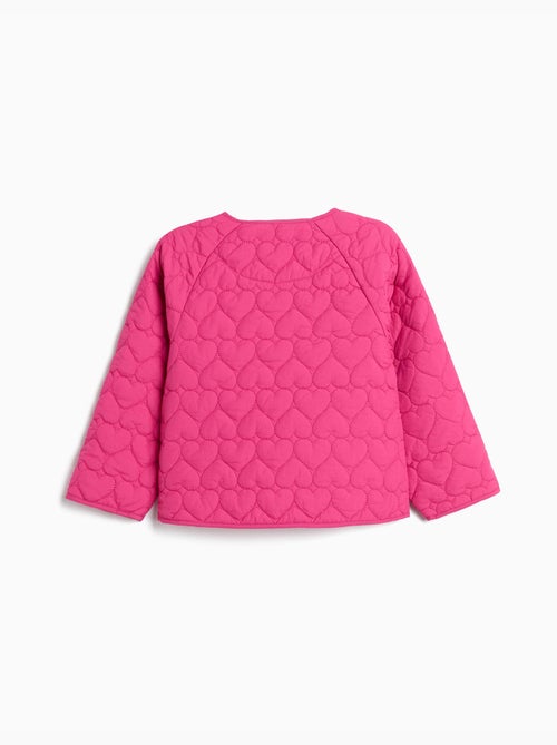 Chaqueta acolchonada, mo fashion - Kiabi Chaqueta acolchonada, mo fashion - Kiabi