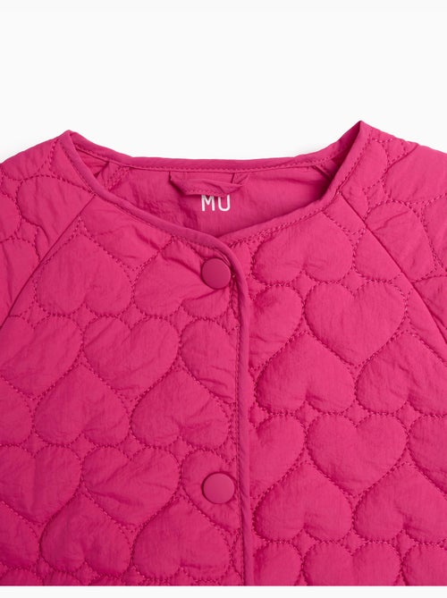 Chaqueta acolchonada, mo fashion - Kiabi Chaqueta acolchonada, mo fashion - Kiabi