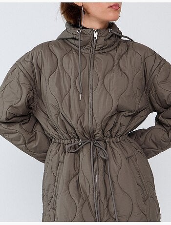 Chaqueta acolchonada, mo fashion