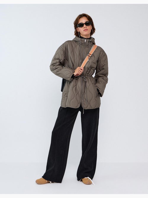 Chaqueta acolchonada, mo fashion - Kiabi
