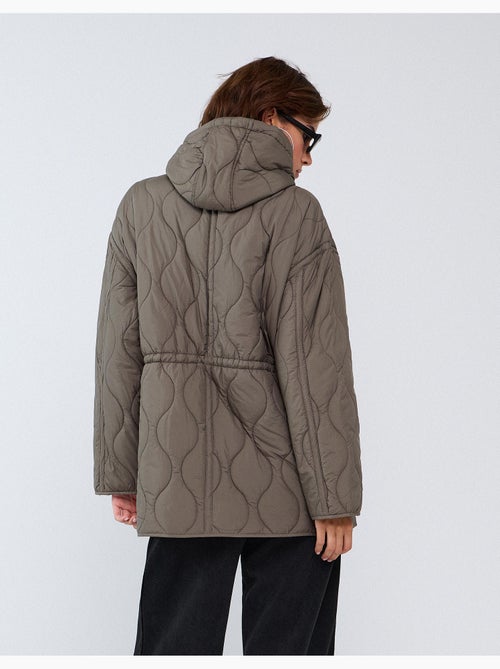 Chaqueta acolchonada, mo fashion - Kiabi