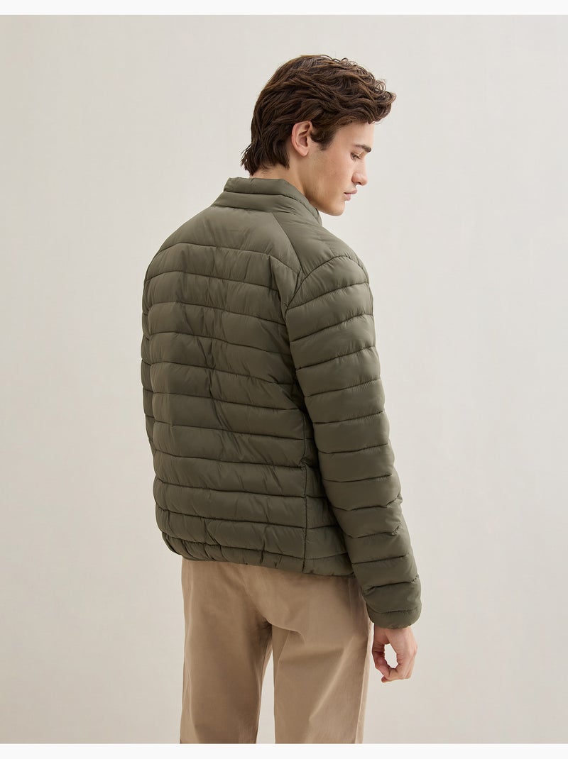 Chaqueta acolchonada, MO Fashion Verde - Kiabi
