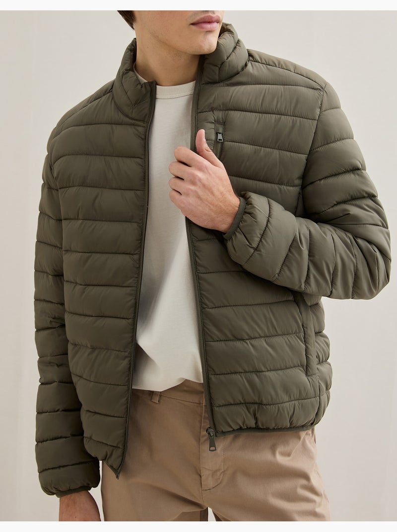 Chaqueta acolchonada, MO Fashion Verde - Kiabi