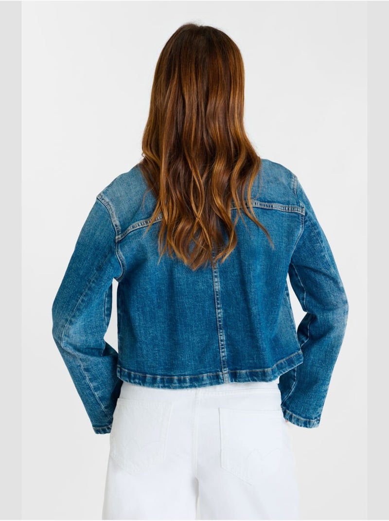 Chaqueta AKSEL Azul - Kiabi