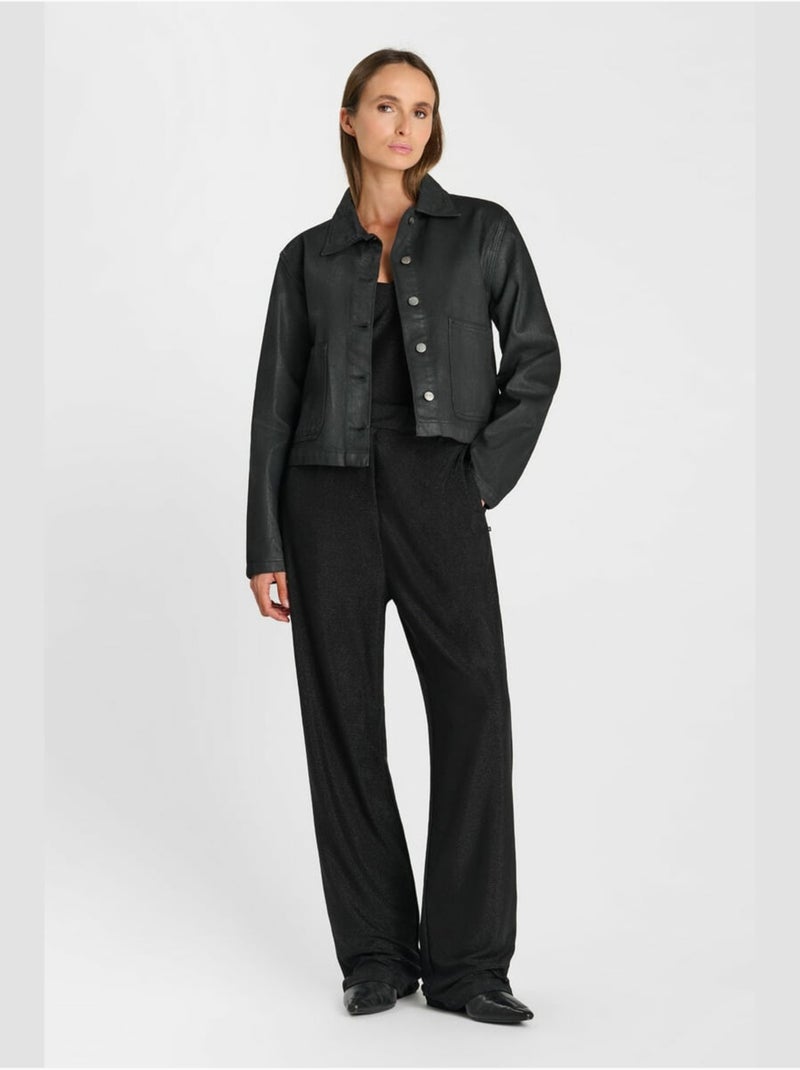 Chaqueta aksel Negro - Kiabi