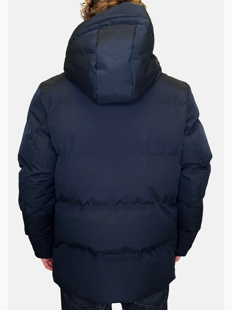 Chaqueta altai kiri - redskins Azul - Kiabi
