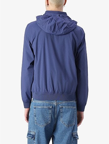 Chaqueta Amaury de nailon elástico - K-Way