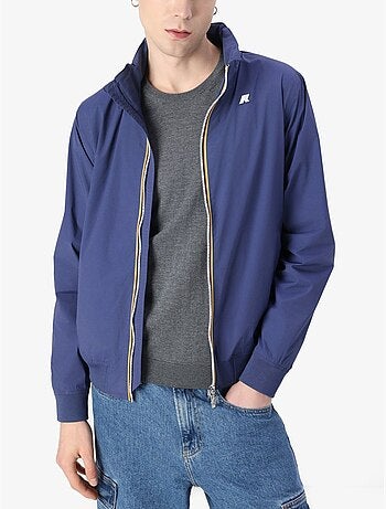 Chaqueta Amaury de nailon elástico - K-Way