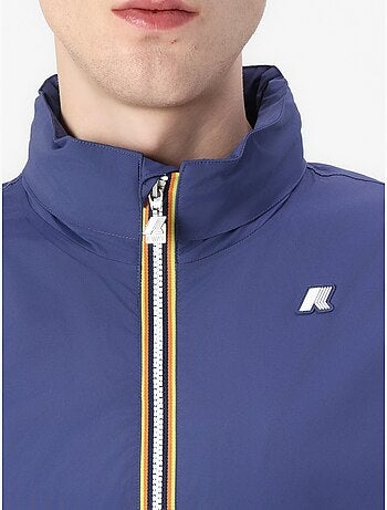 Chaqueta Amaury de nailon elástico - K-Way