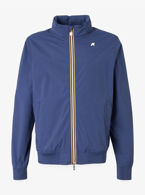 Chaqueta Amaury de nailon elástico - K-Way - Kiabi Chaqueta Amaury de nailon elástico - K-Way - Kiabi