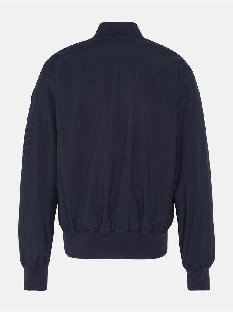 Chaqueta Amston - Schott Azul marino - Kiabi