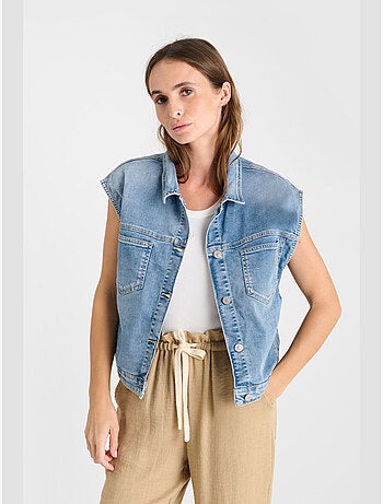 Chaqueta ánade real