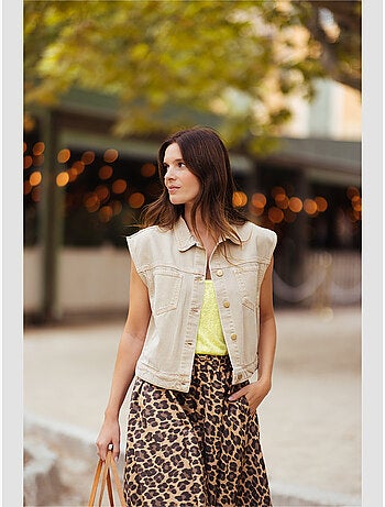 Chaqueta ánade real