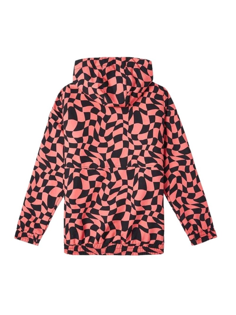 Chaqueta Anorak O'Neill para Niña - Negro - Kiabi