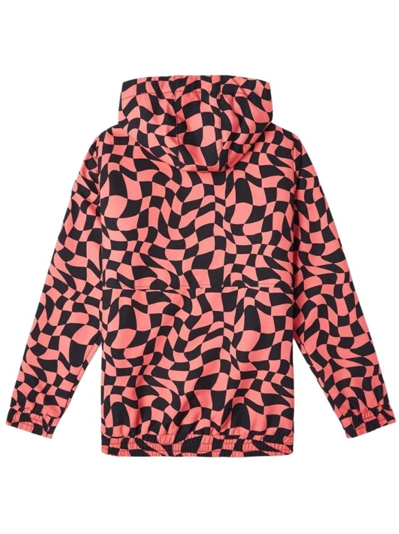 Chaqueta Anorak O'Neill para Niña - Negro - Kiabi