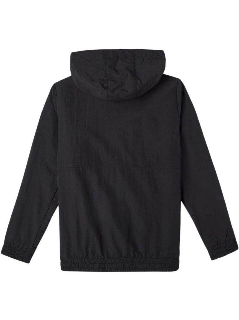Chaqueta Anorak O'Neill para Niña Negro - Kiabi