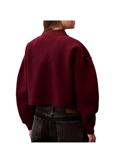 Chaqueta aviador para mujer Calvin Klein Jeans Scuba - Kiabi