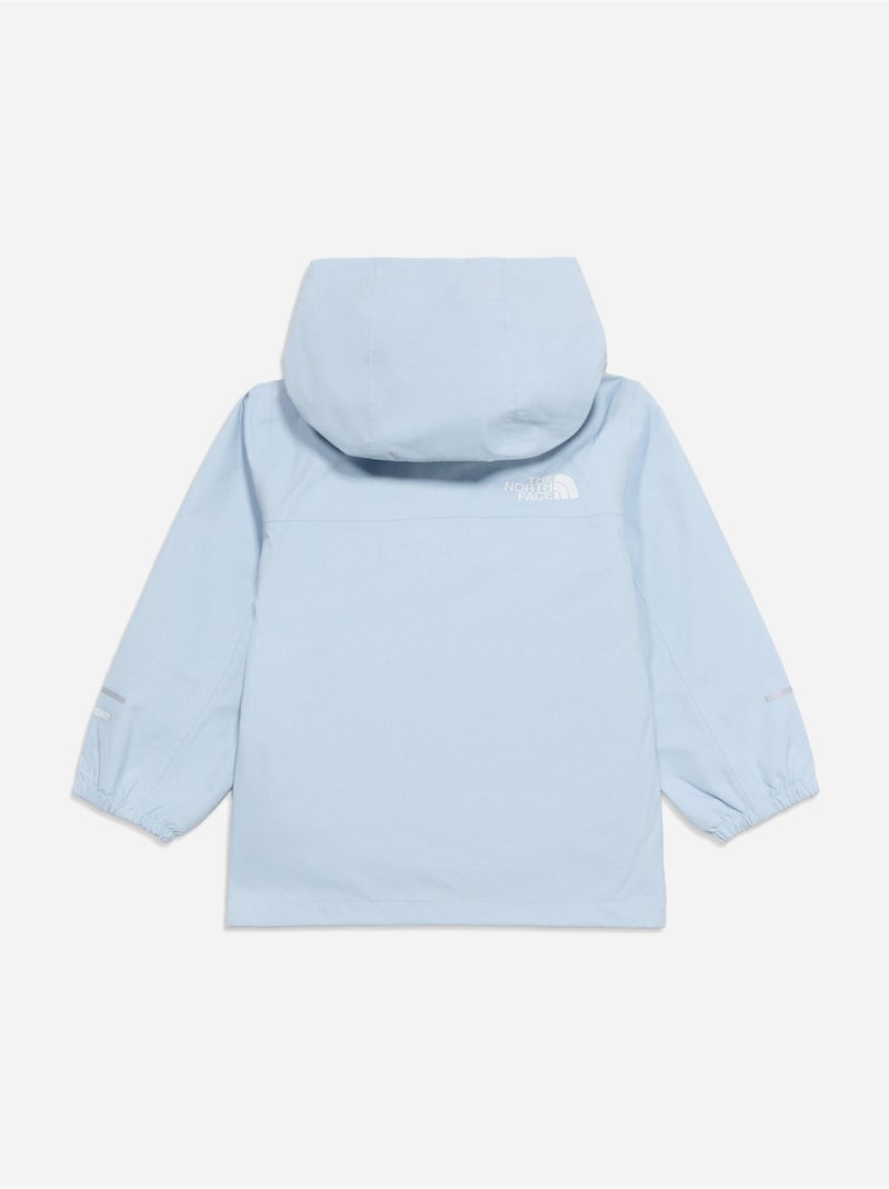 Chaqueta Baby Antora Rain - The North Face Azul claro - Kiabi