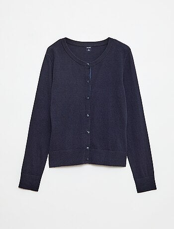 Chaqueta básica - Fácil de Poner