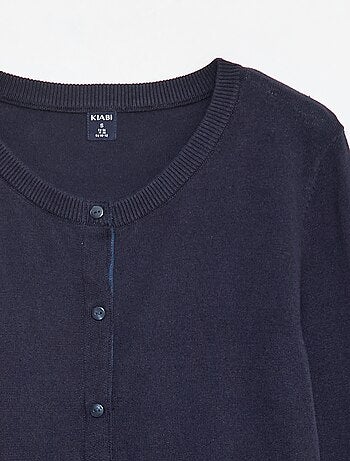 Chaqueta básica - Fácil de Poner