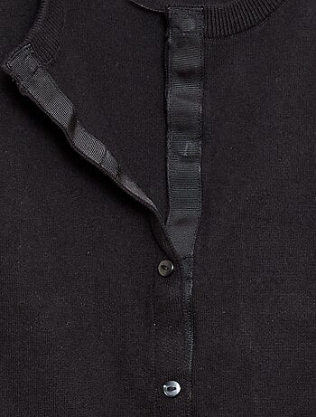 Chaqueta básica - Fácil de Poner