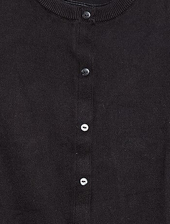 Chaqueta básica - Fácil de Poner