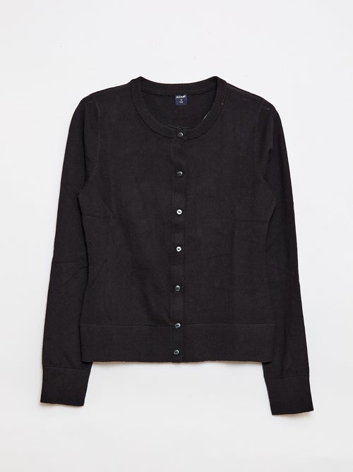 Chaqueta básica - Fácil de Poner - Kiabi