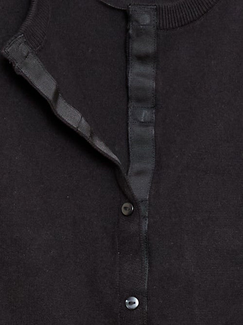 Chaqueta básica - Fácil de Poner - Kiabi