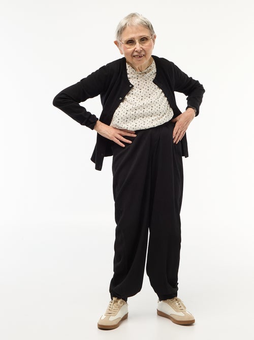 Chaqueta básica - Fácil de Poner - Kiabi