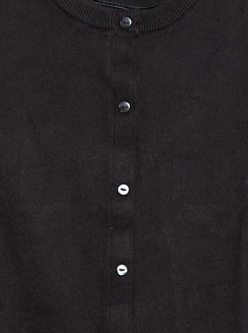 Chaqueta básica - Fácil de Poner - Kiabi