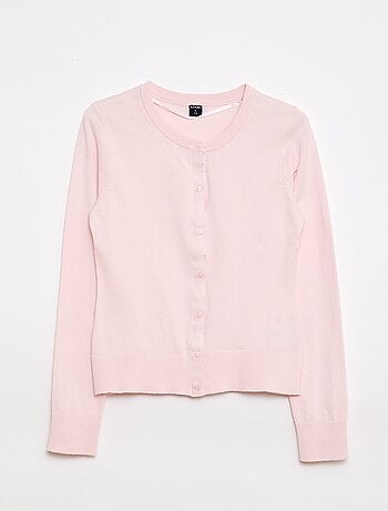 Chaqueta básica - Fácil de Poner