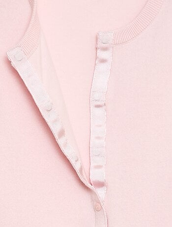 Chaqueta básica - Fácil de Poner