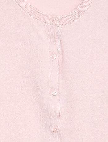 Chaqueta básica - Fácil de Poner