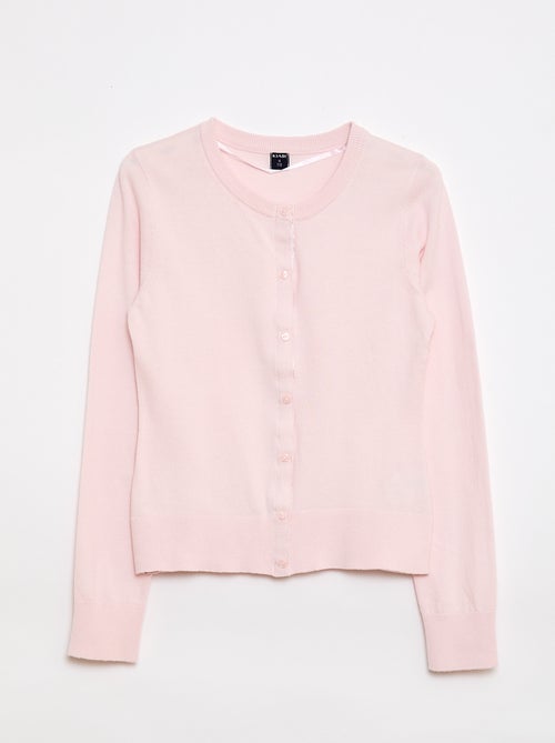 Chaqueta básica - Fácil de Poner - Kiabi