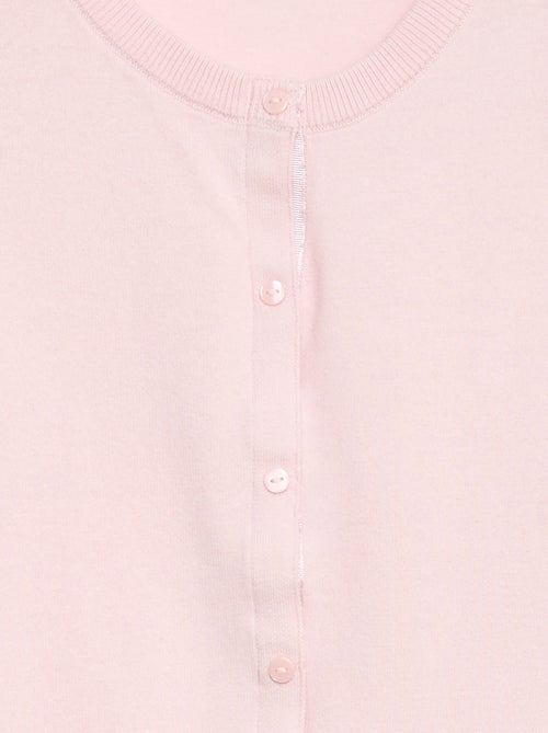 Chaqueta básica - Fácil de Poner - Kiabi