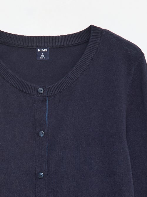 Chaqueta básica - So Easy - Kiabi