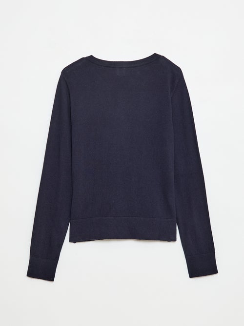 Chaqueta básica - So Easy - Kiabi