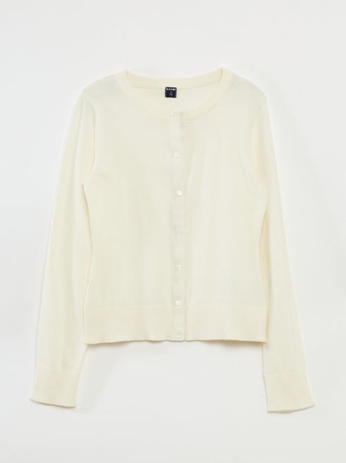 Chaqueta básica - So Easy - Kiabi