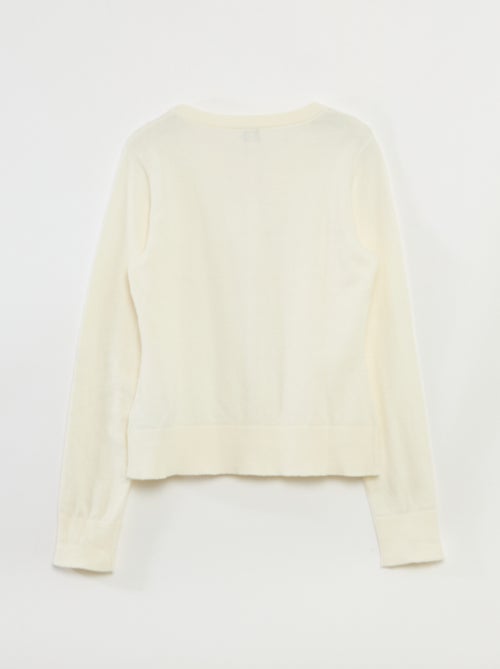 Chaqueta básica - So Easy - Kiabi