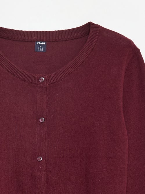 Chaqueta básica - So Easy - Kiabi