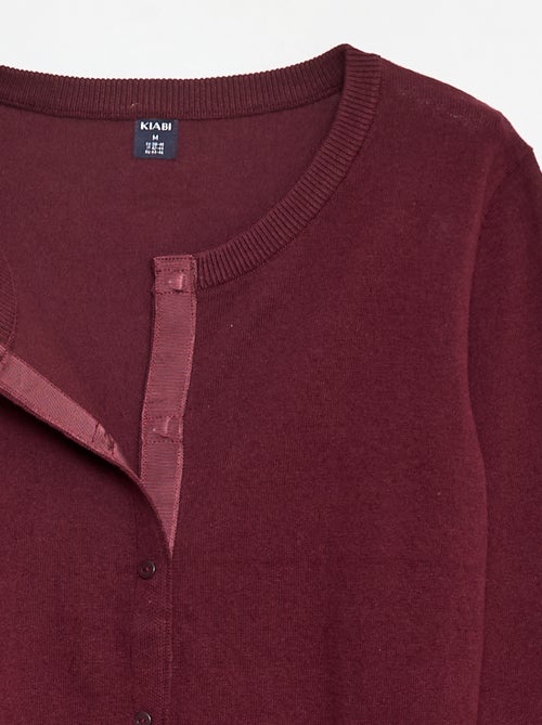 Chaqueta básica - So Easy - Kiabi