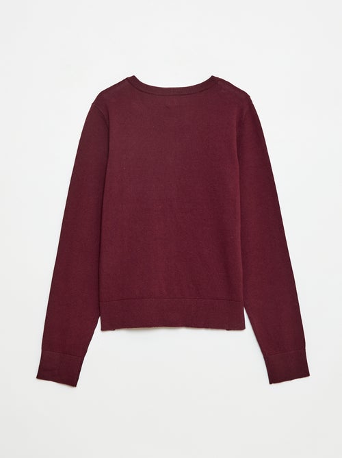 Chaqueta básica - So Easy - Kiabi