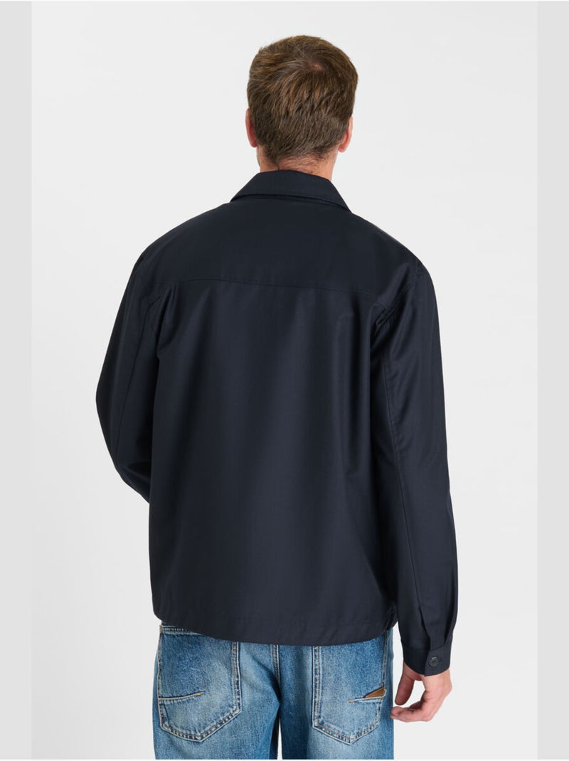 Chaqueta belarda Azul - Kiabi